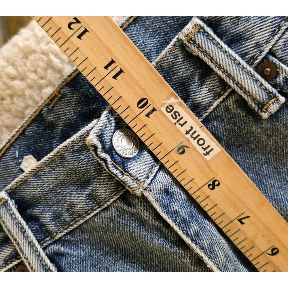 Levis note inside